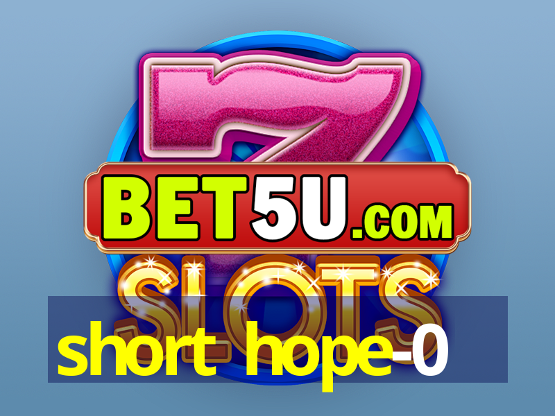 short hope